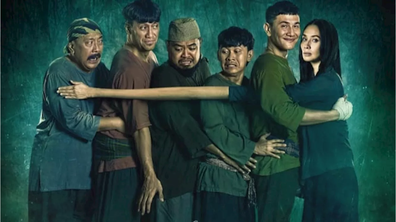 Jadi Nostalgia, Mario Maurer Beberkan Hal Ini Usai Nonton Film Kang Mak From Pee Mak