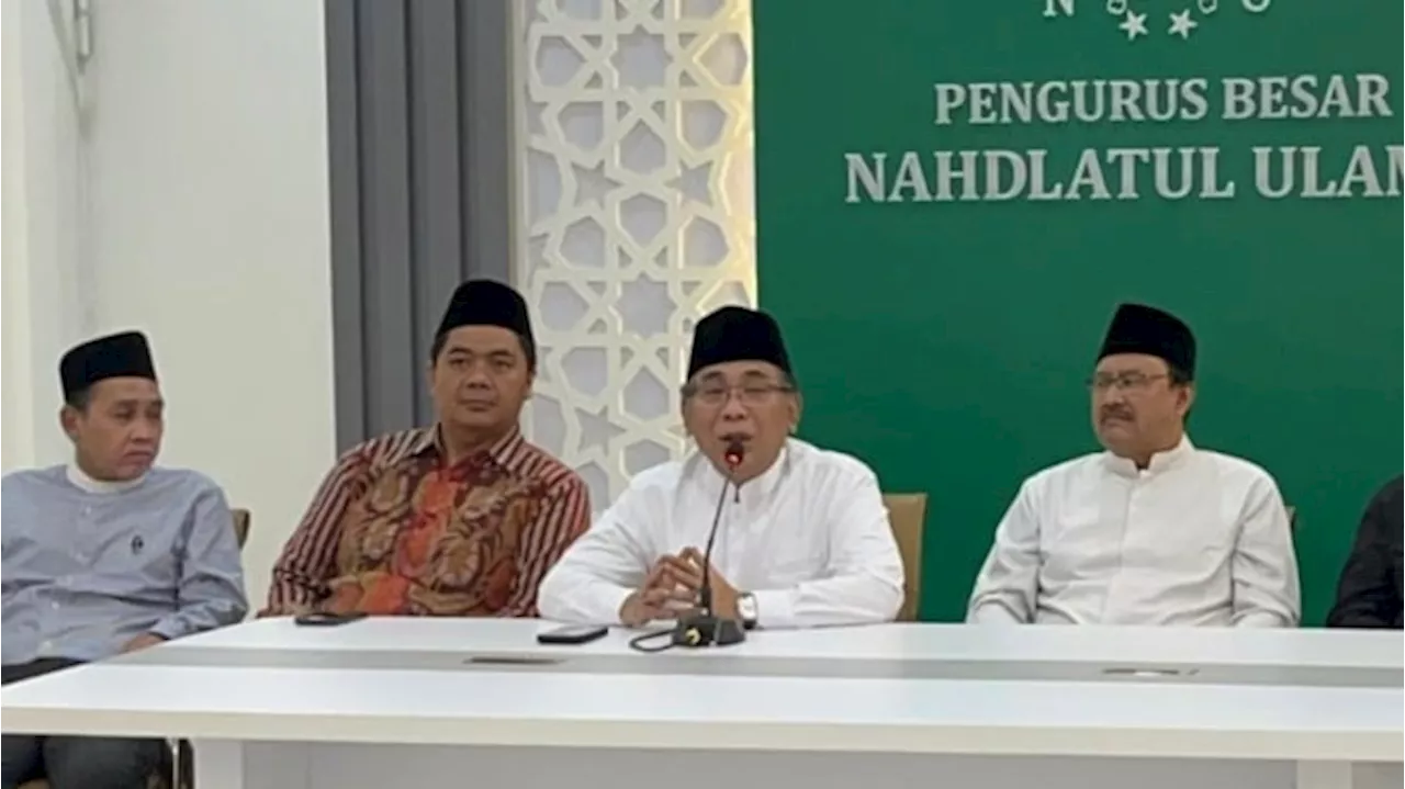 Kiai Pesantren Lirboyo Sebut NU di Daerah Pasti Anggap Tindakan PB NU Tak Masuk Akal