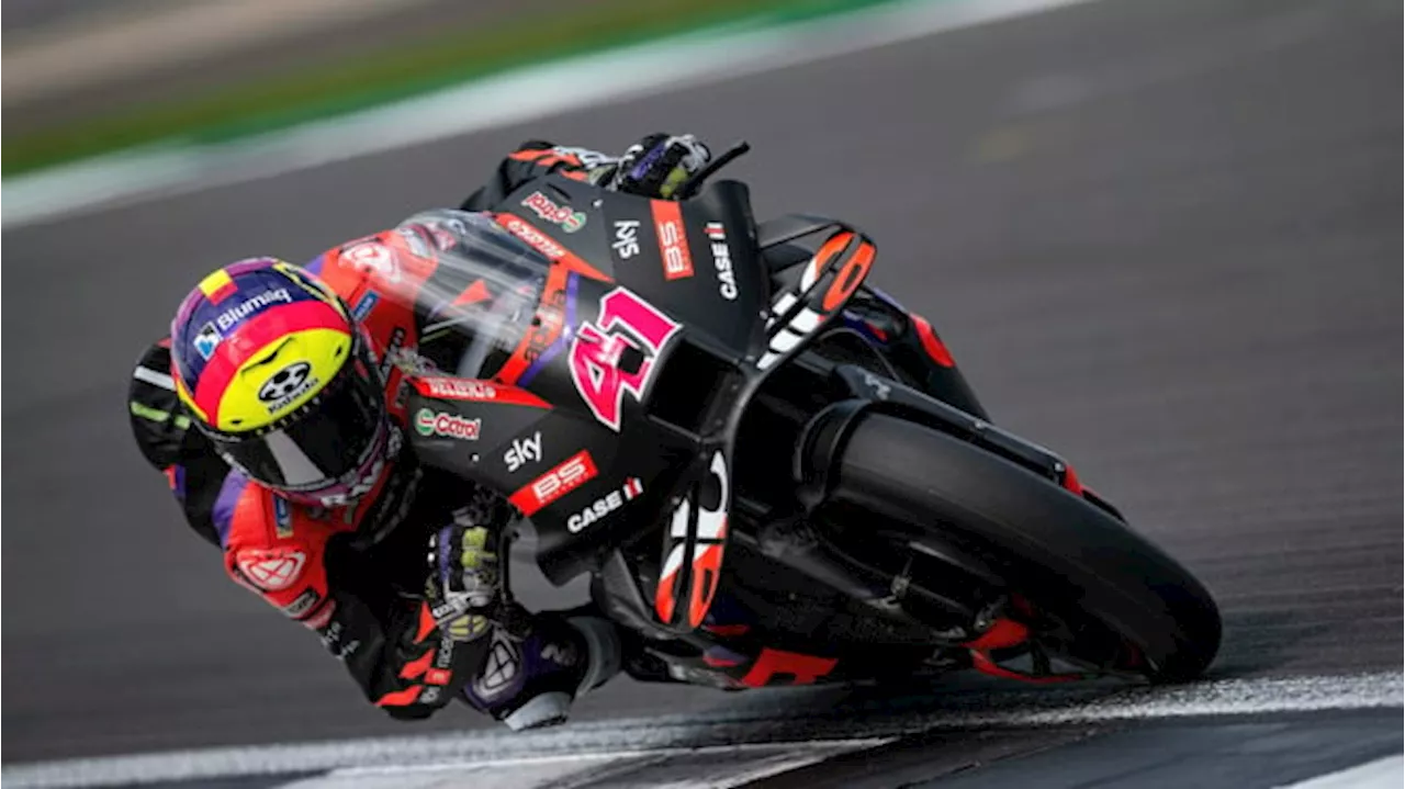 Punya Senjata Lengkap, Aprilia Siap Dominasi MotoGP Austria