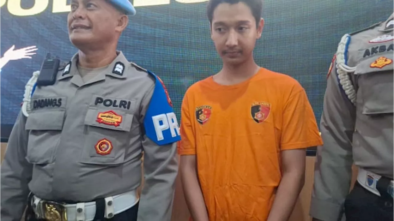 Ternyata, Orangtua Armor Toreador yang Minta Anaknya Tinggalkan Rumah Usai Lakukan KDRT