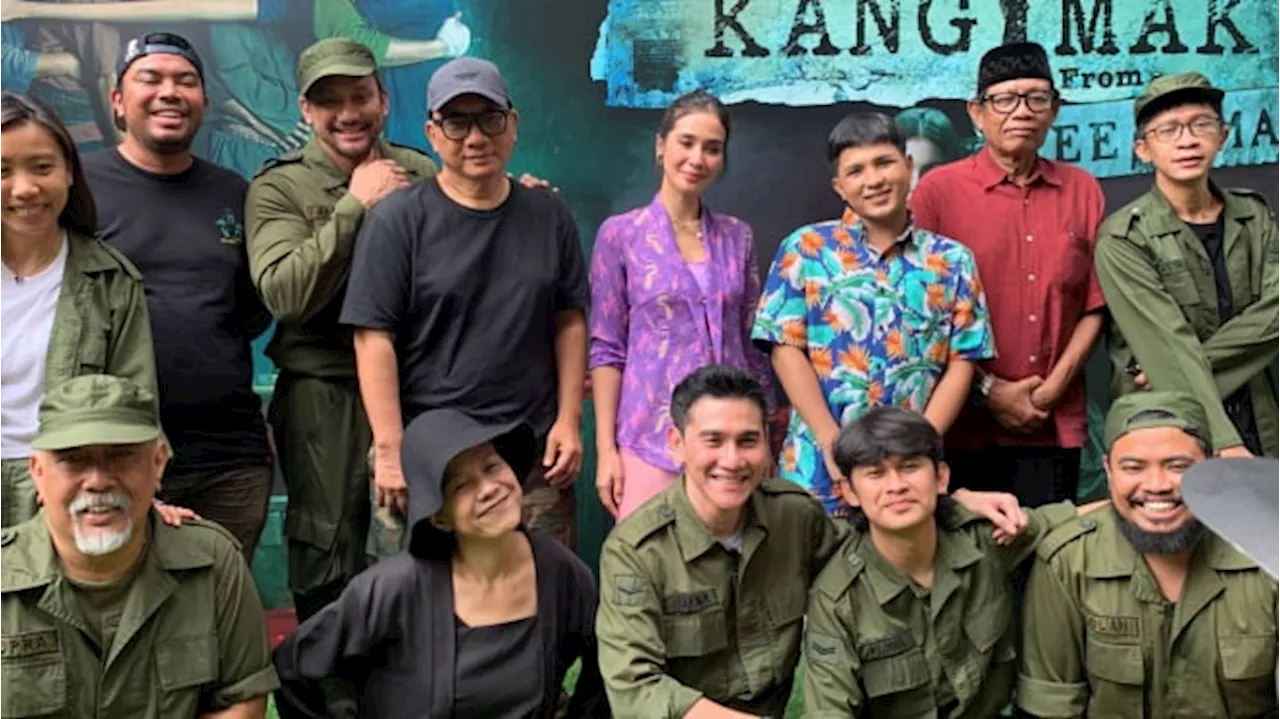 Tora Sudiro Bicara Tantangan Saat Main Film Kang Mak From Pee Mak, Rasakan Hal Ini