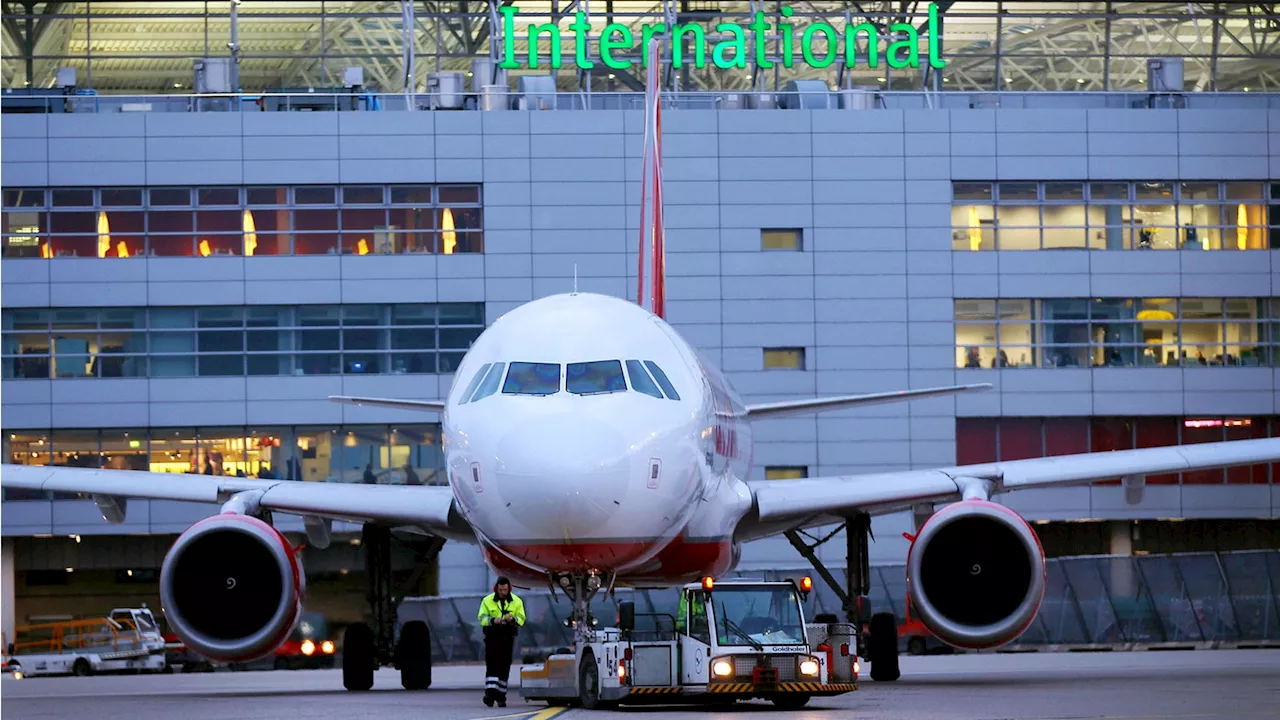 Protest der Letzten Generation: Flugbetrieb in Köln-Bonn eingestellt