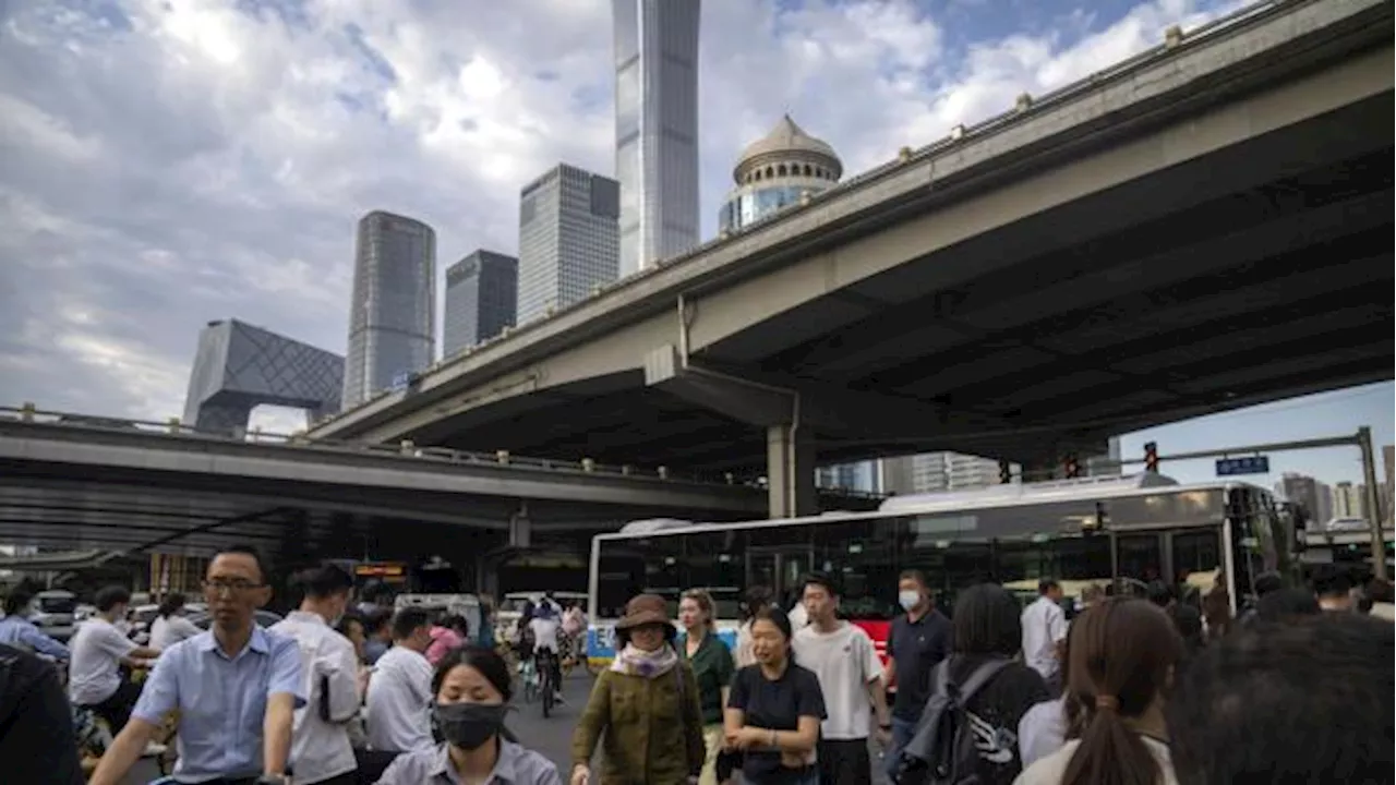 Chinas Wirtschaft zeigt kaum Anzeichen von Belebung – Ziele kaum noch erreichbar