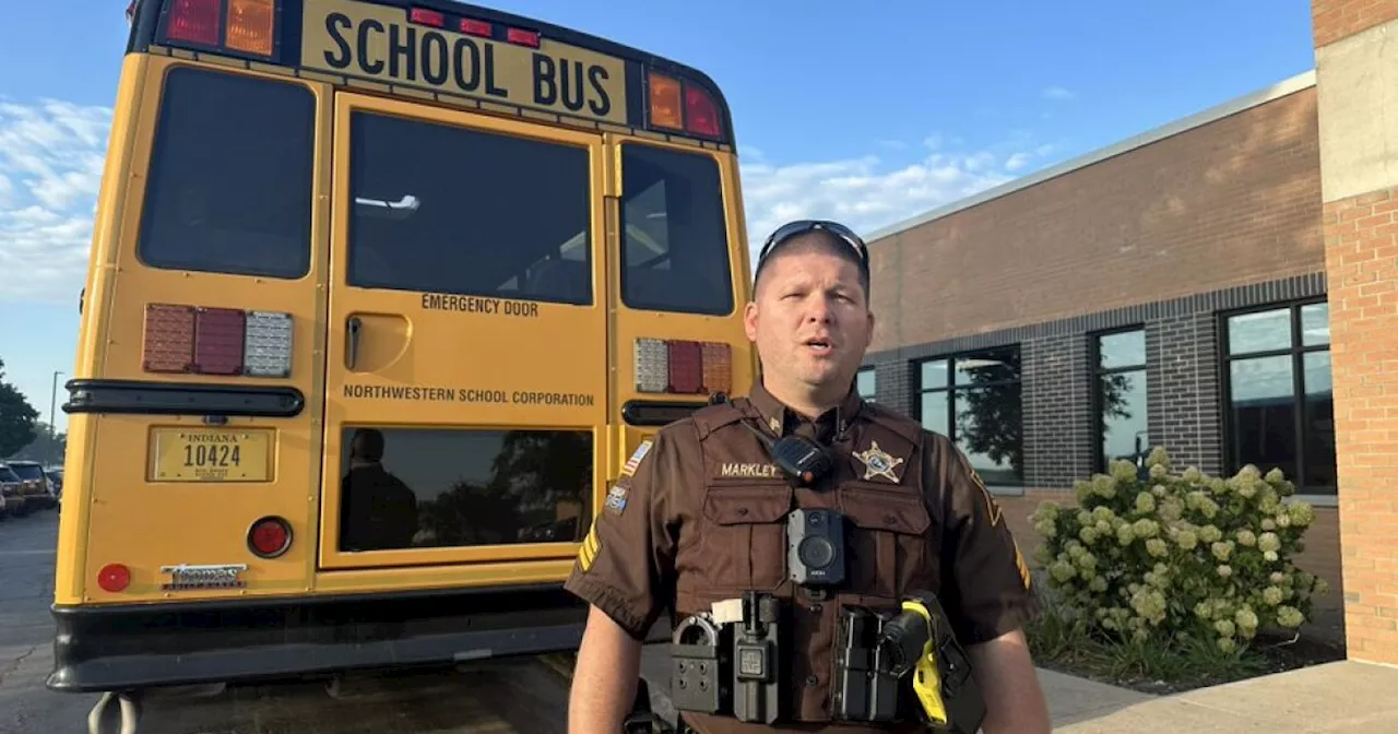 Howard County cracks down on school bus stop arm violations