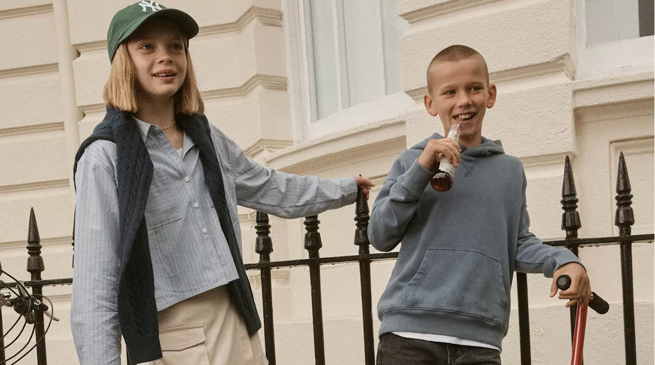 Abercrombie Kids to Wholesale Through Haddad Brands Partnership