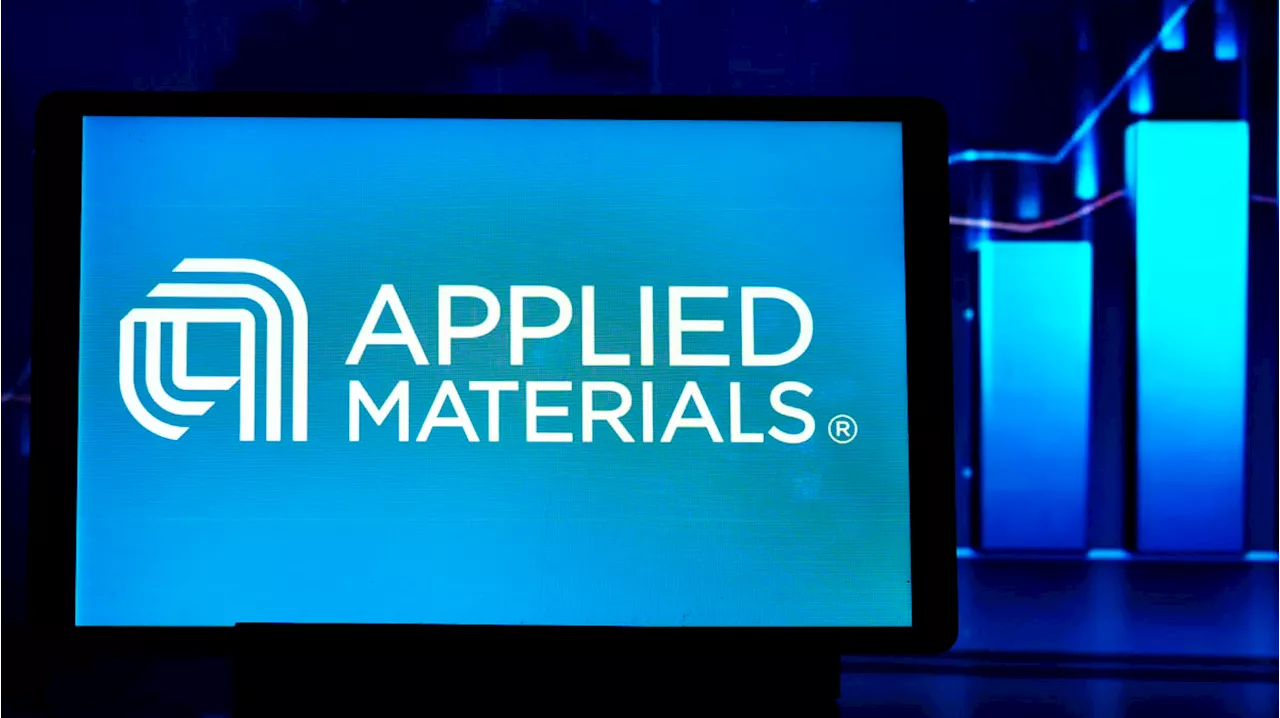 Applied Materials posts Q3 earnings beat