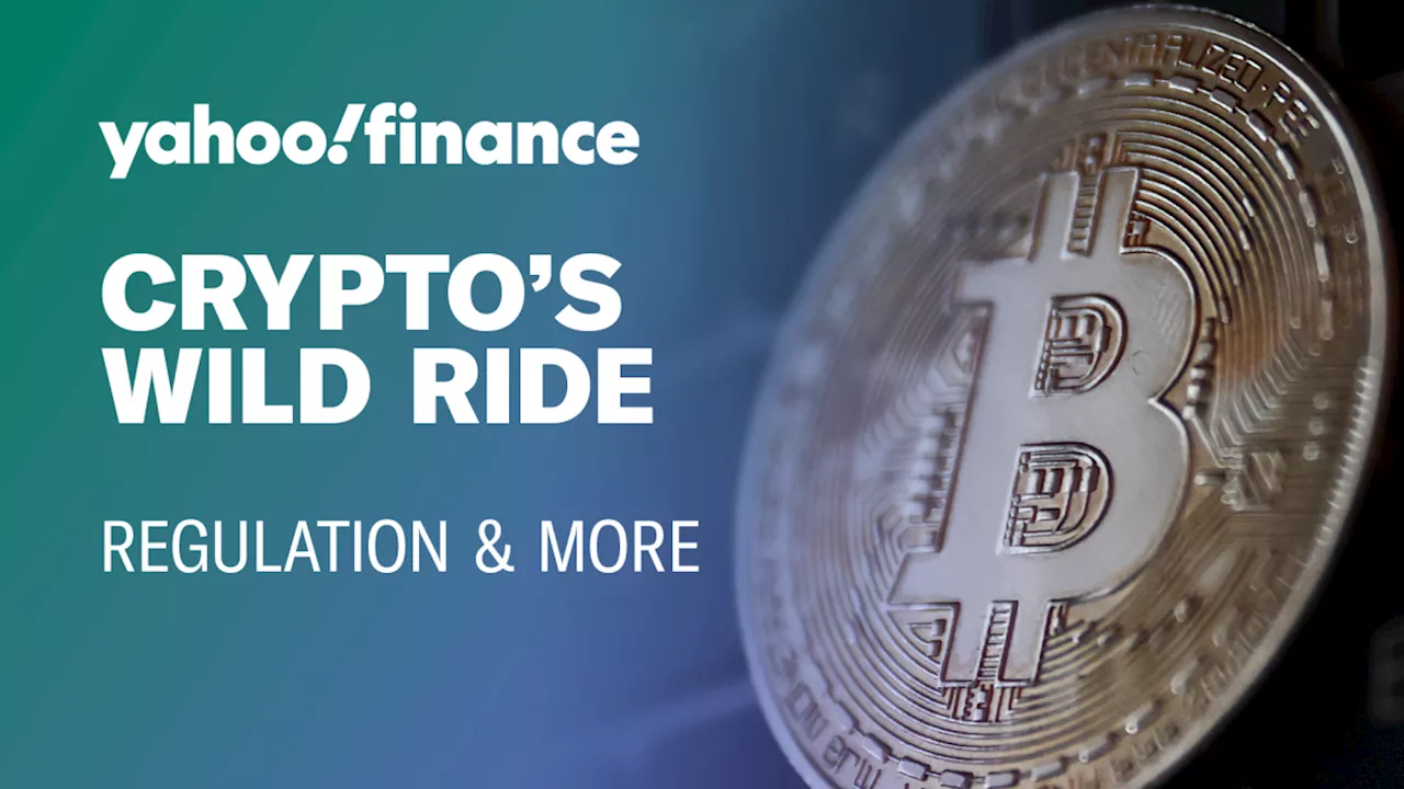 Crypto regulation, tax strategies, & more: Crypto's Wild Ride