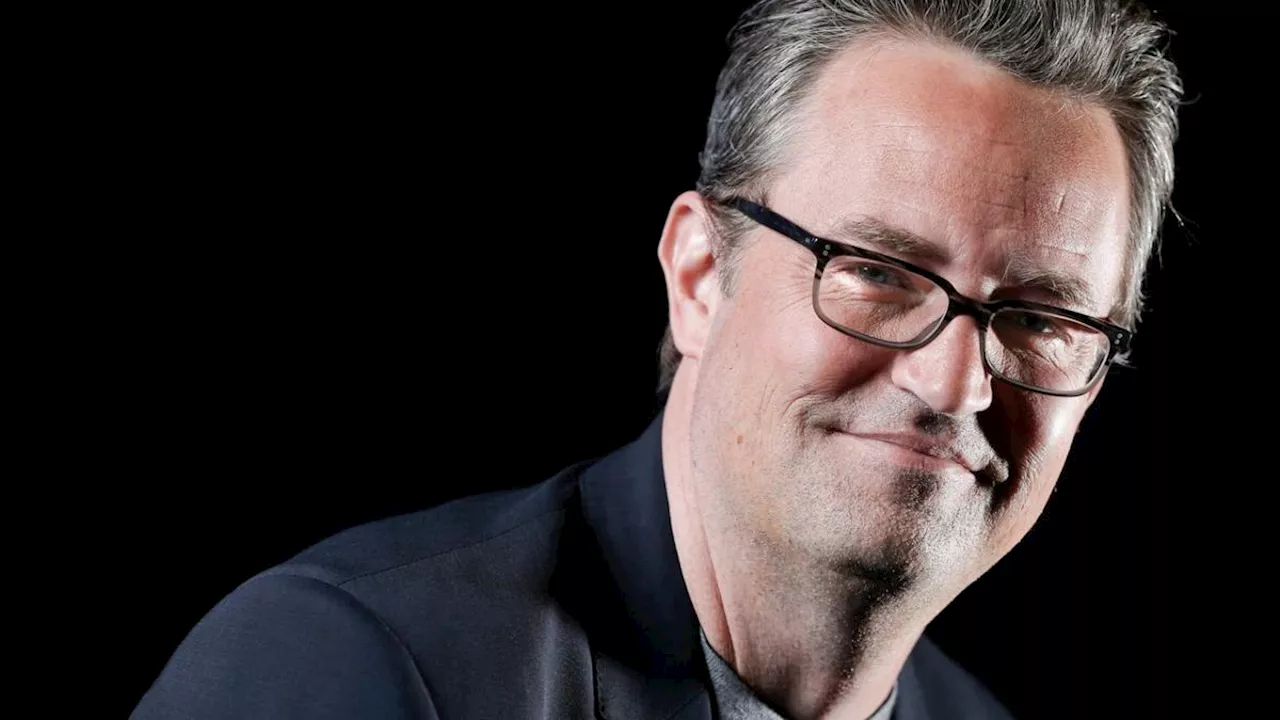 Five People Charged in Connection With Matthew Perry’s Death