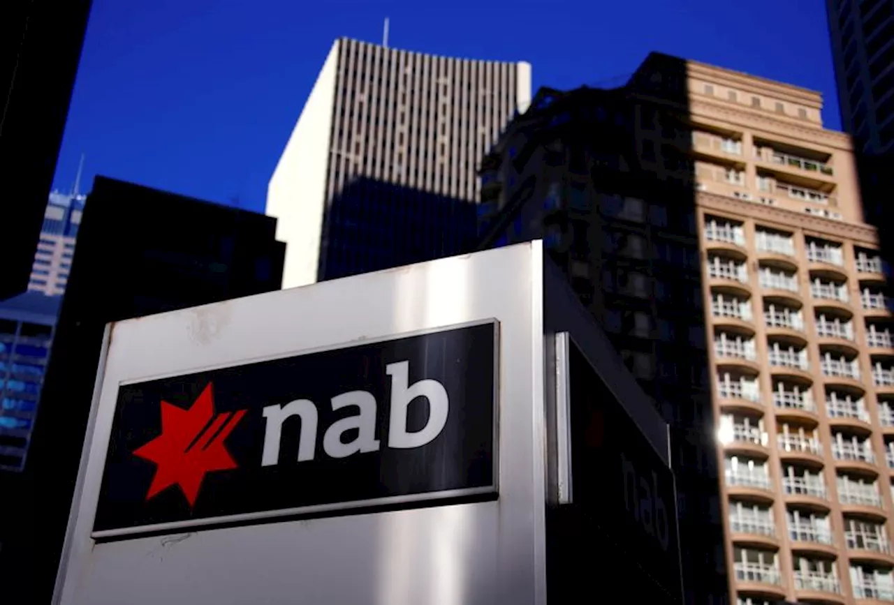 National Australia Bank third-quarter cash earnings drop nearly 8%