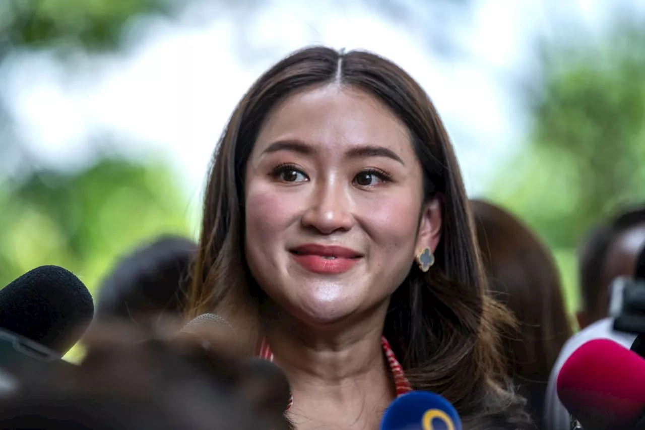 Thaksin’s 37-Year-Old Daughter Set to Become New Thai Premier