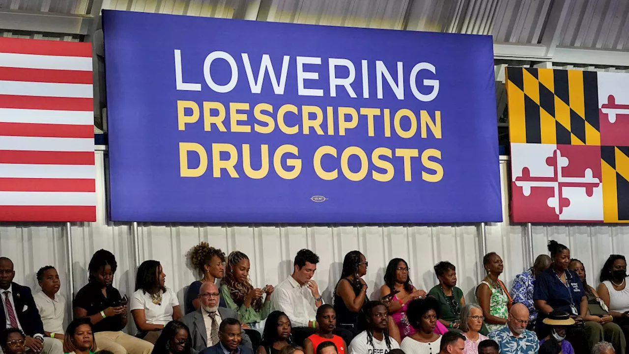 These 10 drugs will be cheaper after Medicare negotiations