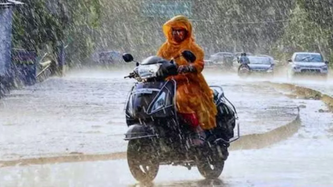 Kerala Rain: കേരള തീരത്ത് ചക്രവാതച്ചുഴി: അടുത്ത അഞ്ച് ദിവസം വ്യാപകമായ മഴയ്ക്ക് സാധ്യത, മുന്നറിയിപ്പ്