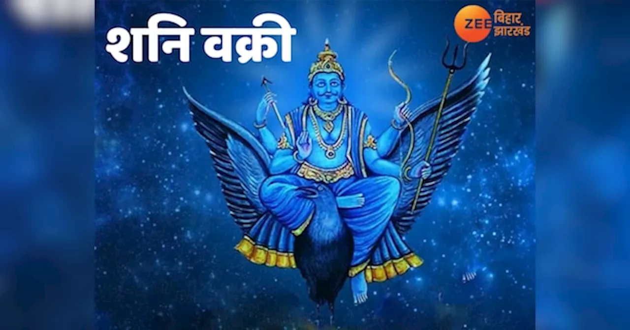 Shani Vakri 2024: इन 5 राशियों में शनि चलेंगे उल्टी चाल, जानें कब मिलेगी राहत