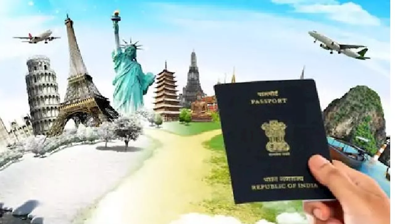 Visa Free Entry: భారతీయులకు గుడ్‌న్యూస్, ఆ 6 దేశాలకు వీసా అవసరం లేదు