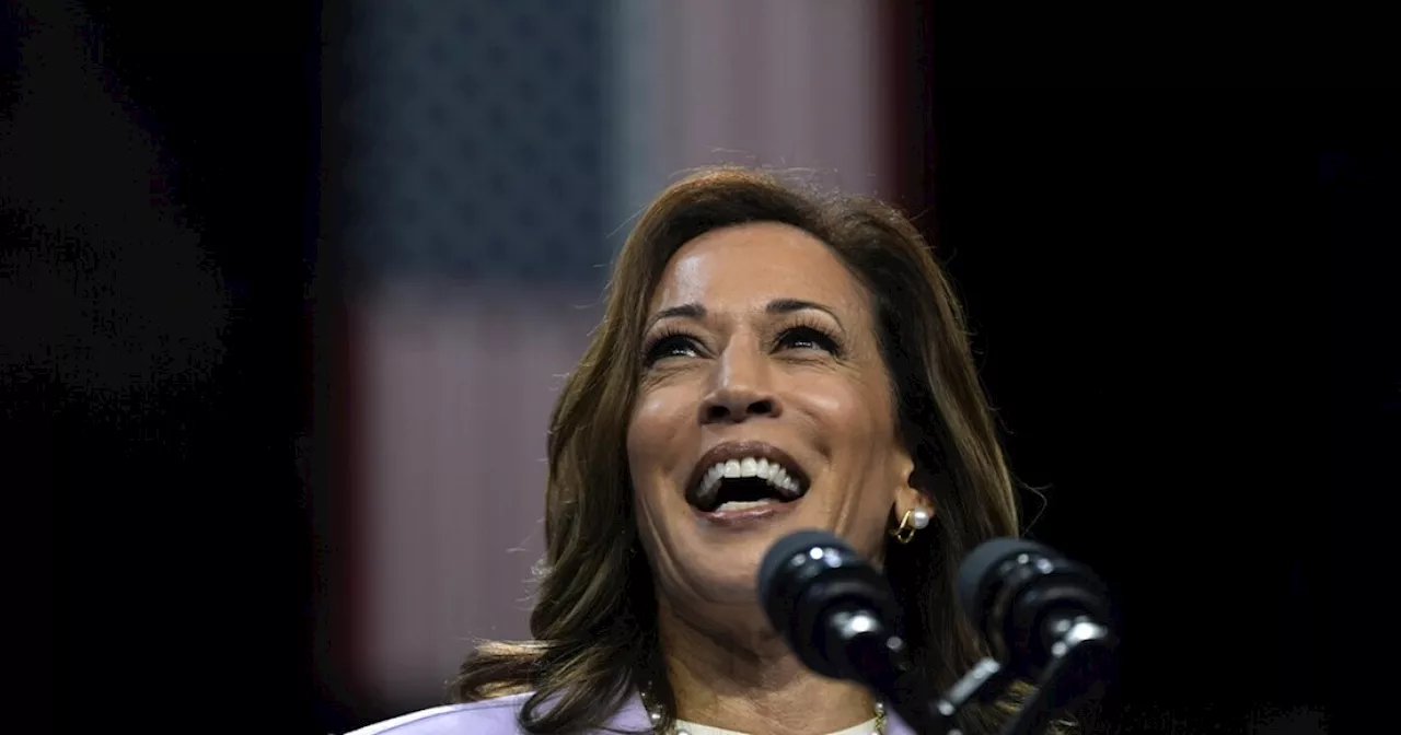 DNC prepares to give Kamala Harris national stage to present her vision