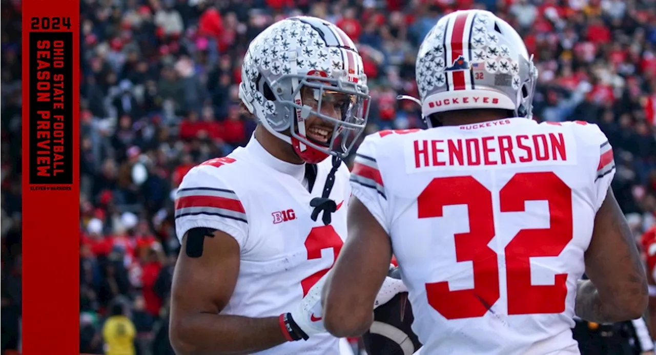 2024 Season Preview: Creating Over/Unders and Predicting Results For Ohio State’s Best Players