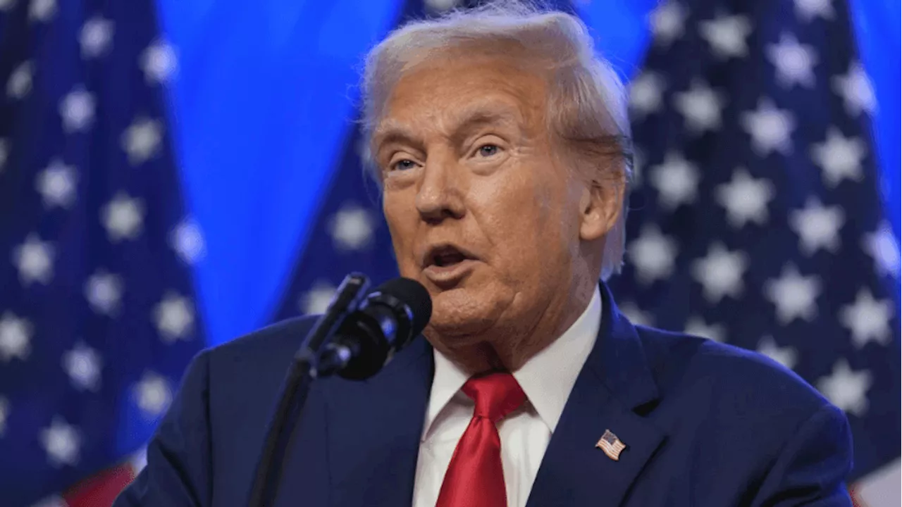 Bibles, crypto, Truth Social and gold bars: A look at Trump's reported sources of income