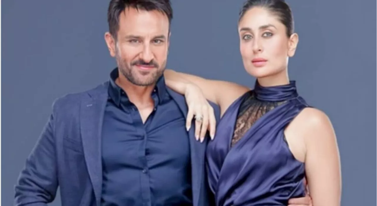 Blast from the past! Kareena Kapoor’s best treat for Saif Ali Khan on his birthday