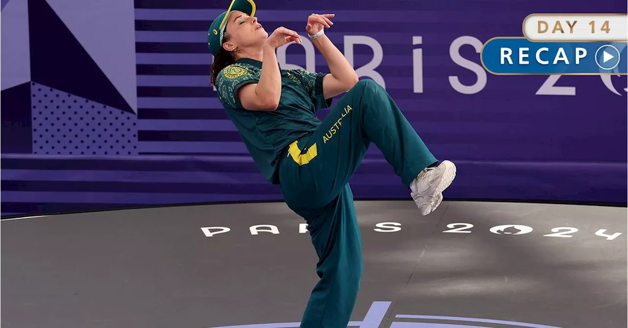 Website takes down petition spreading misinformation about Aussie b-girl Raygun