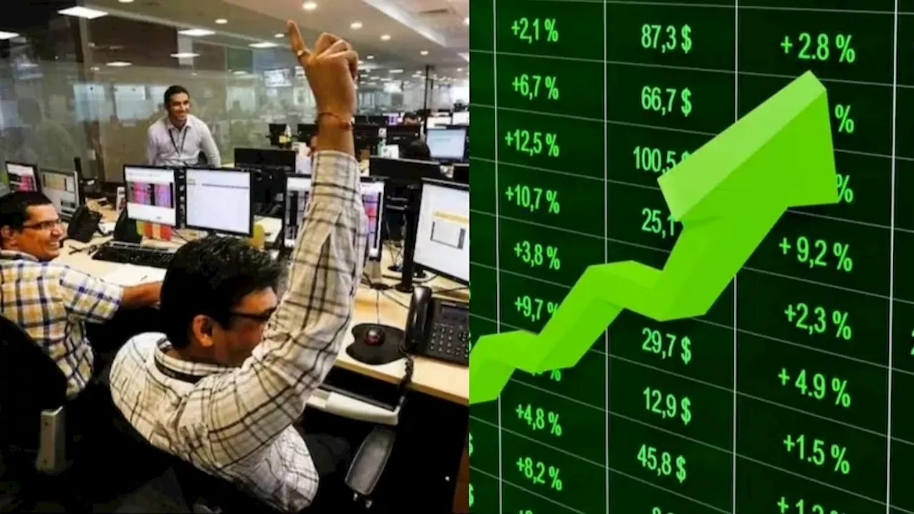 बाजार खुलते ही 4 लाख करोड़ की कमाई, Sensex-Nifty में गजब तेजी... ये 5 शेयर टॉप गेनर!