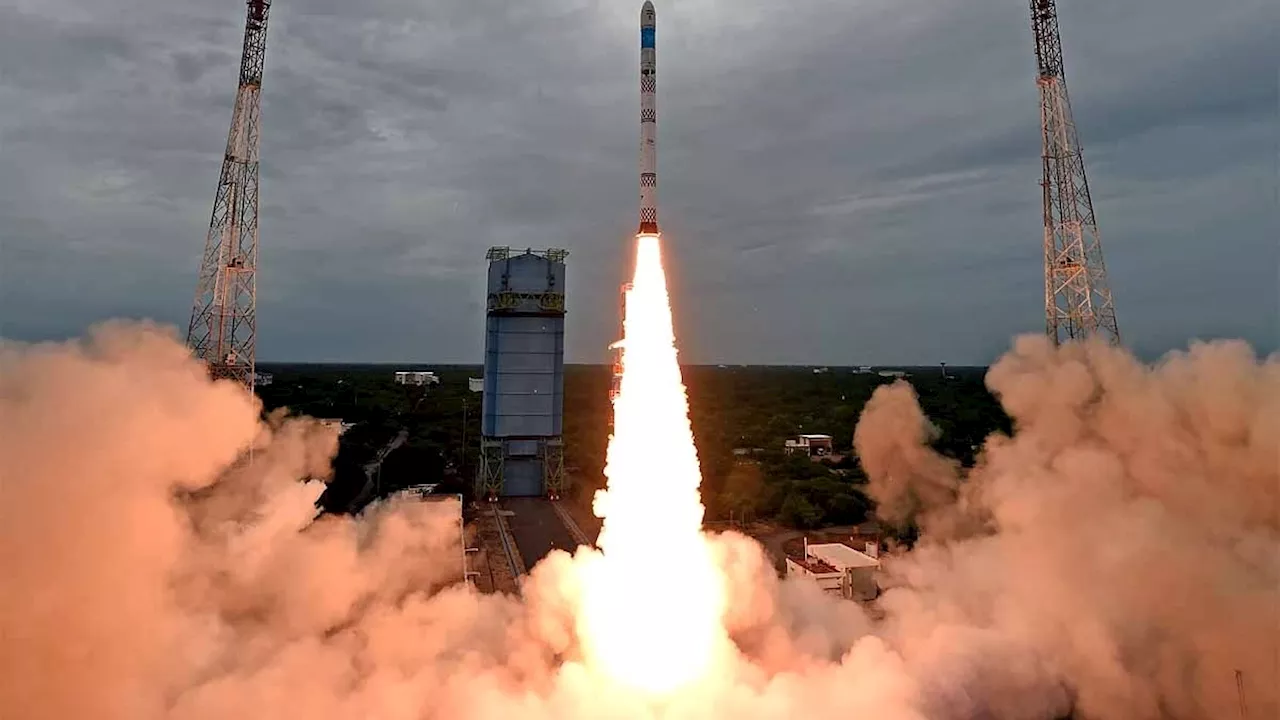 ISRO SSLV-D3 Launch: ऐतिहासिक लॉन्चिंग में मिली सफलता, देश को मिला नया ऑपरेशनल रॉकेट