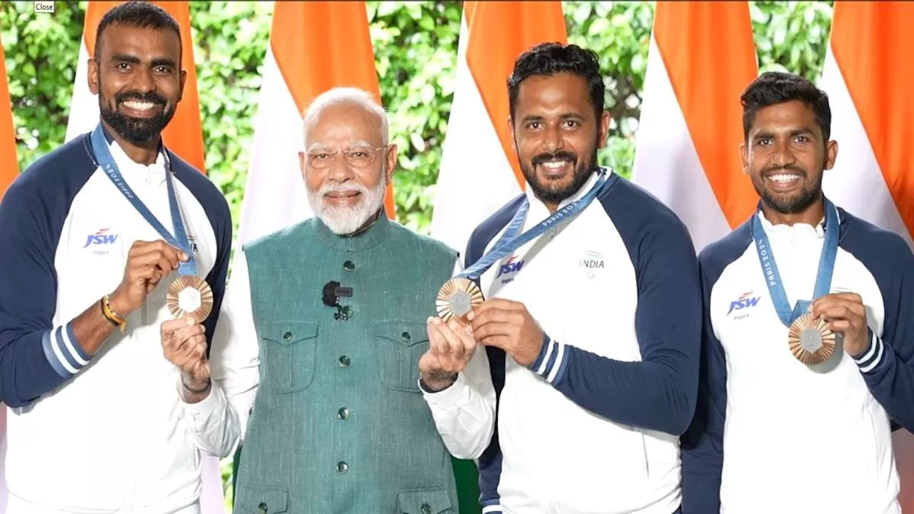 PM Modi On Indian Hockey Team: 'सरपंच साहब ने बड़ा...', श्रीजेश के रिटायरमेंट पर PM मोदी ने कही ये बात, VIDEO