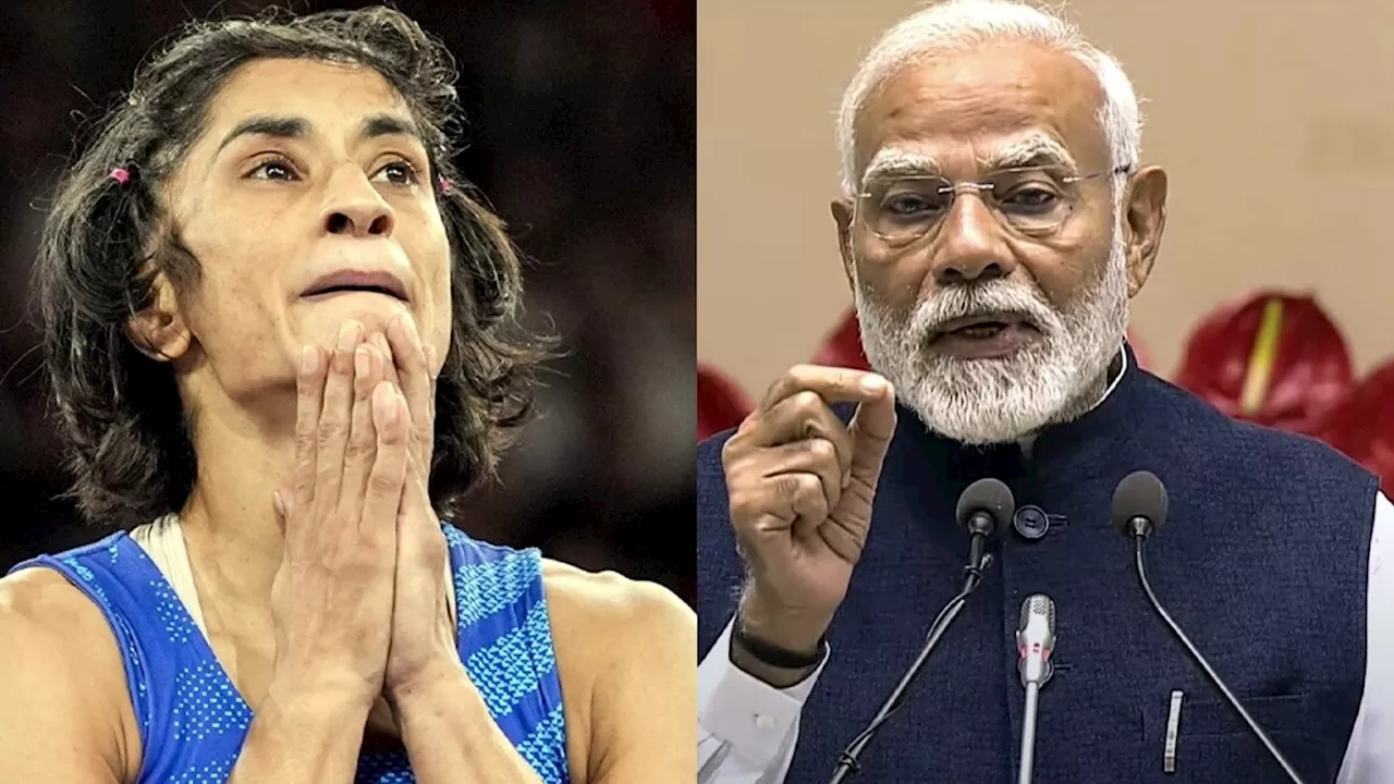 PM Modi meets Olympians: "हॉकी टीम ने आपको शानदार विदाई दी", जब ओलंपियन श्रीजेश से बोले PM मोदी