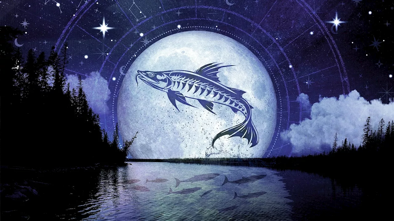 August full moon: What the sturgeon moon means for your zodiac