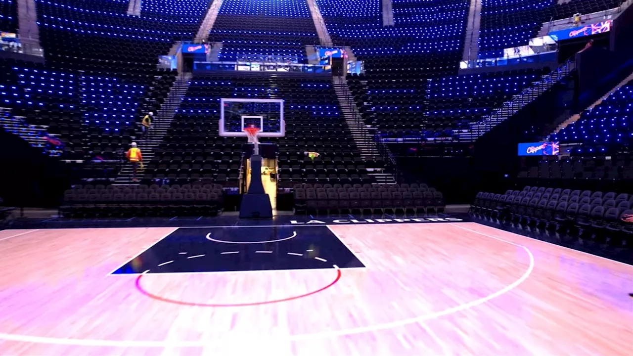 Breaking down the LA Clippers new home ahead of Intuit Dome grand opening