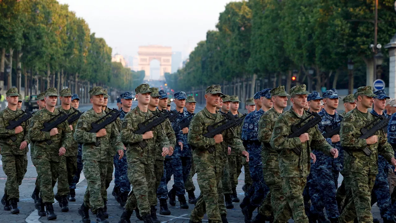 Croatia to reintroduce compulsory military draft as regional tensions soar