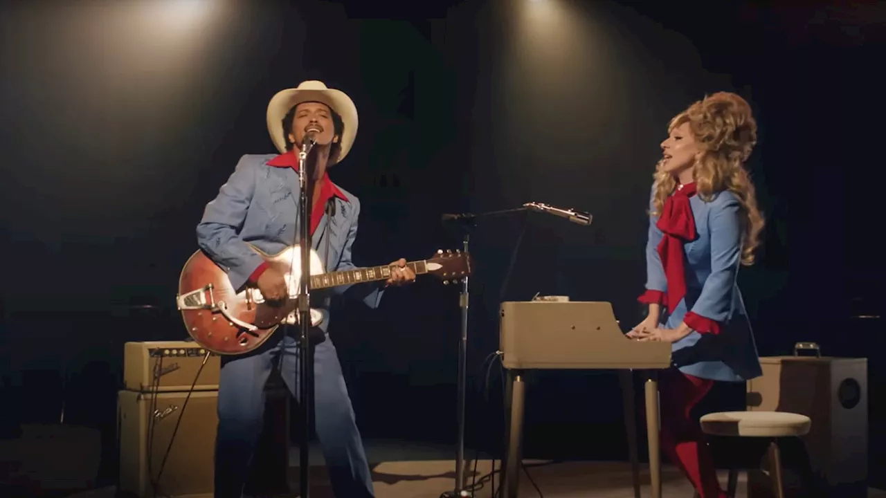 Lady Gaga, Bruno Mars ooze chemistry in 'Die with a Smile' music video: Watch here