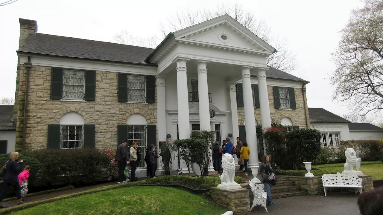 Missouri woman arrested in alleged scheme to defraud Elvis Presley's family through Graceland sale