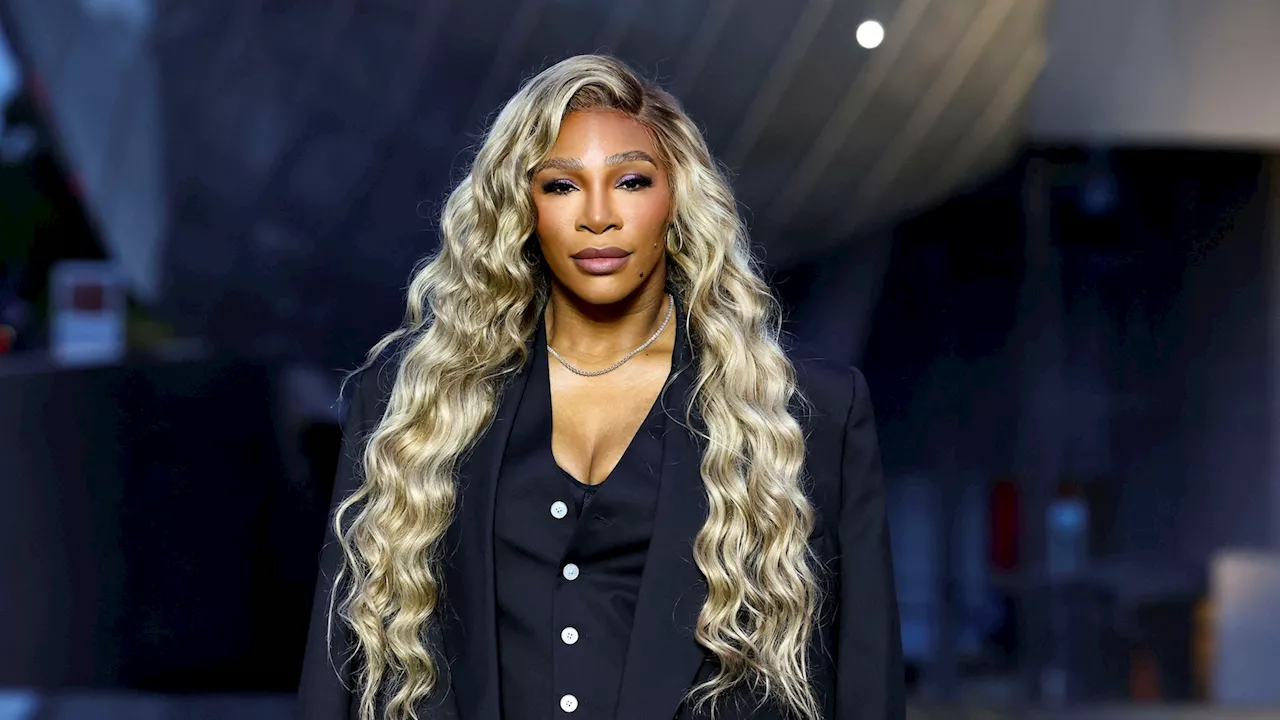 Serena Williams opens up about being a mom of 2: 'I have a greater capacity to love more'