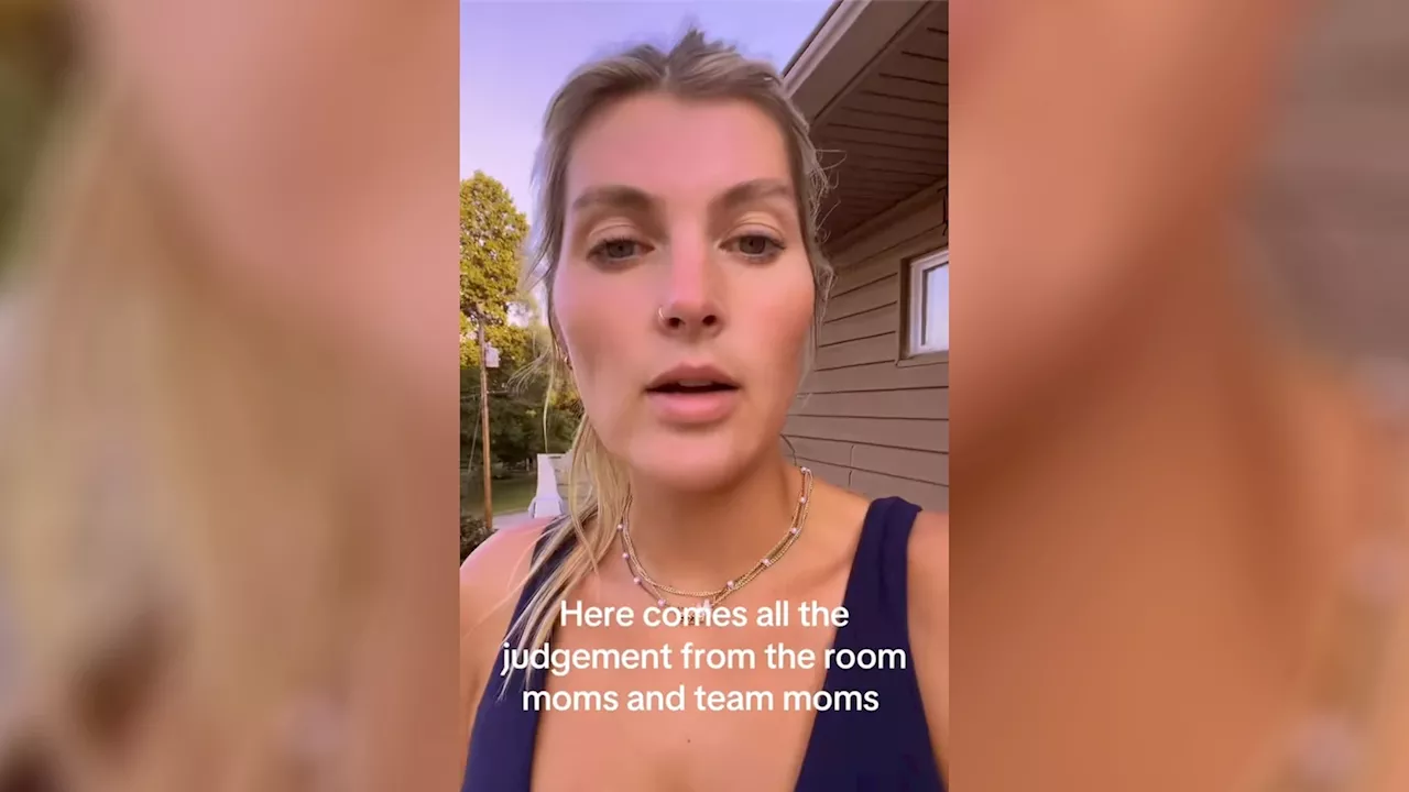 Woman shares why she's a 'Venmo mom' instead of a class mom