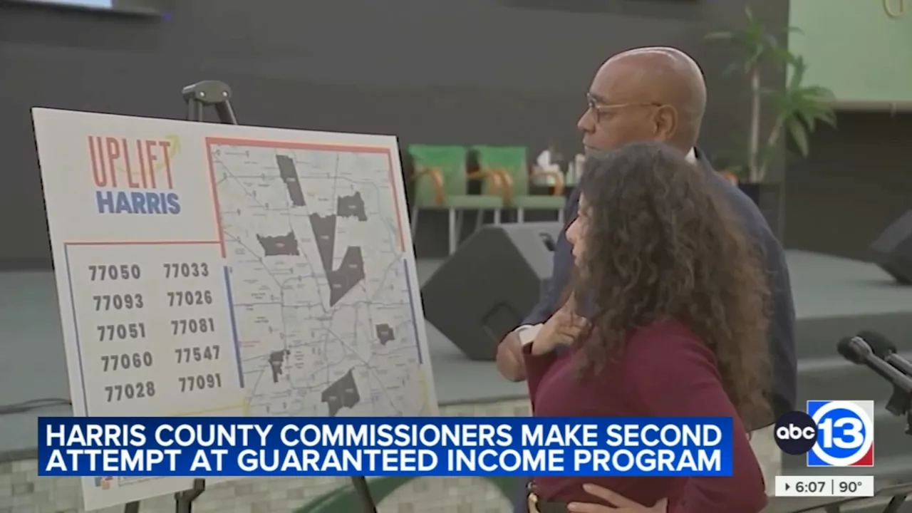 Harris County leaders launch backup plan following blocked Uplift Harris