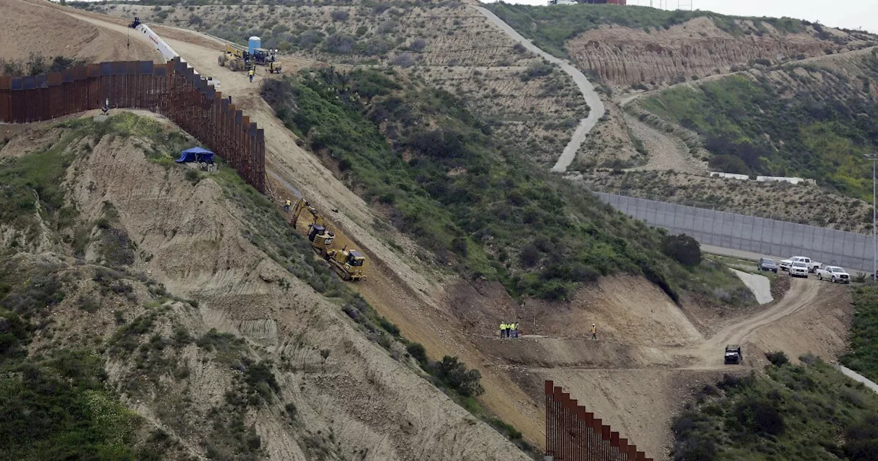 Border arrests drop 33% to a 46-month low in July after asylum restrictions take hold