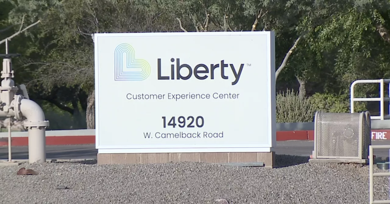 Liberty Utilities responds to ACC questions after asking customers to conserve