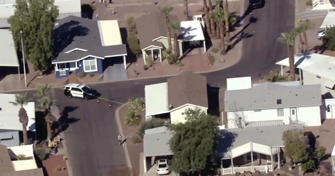 Tempe police officers involved in shooting near 48th Street and Southern Avenue