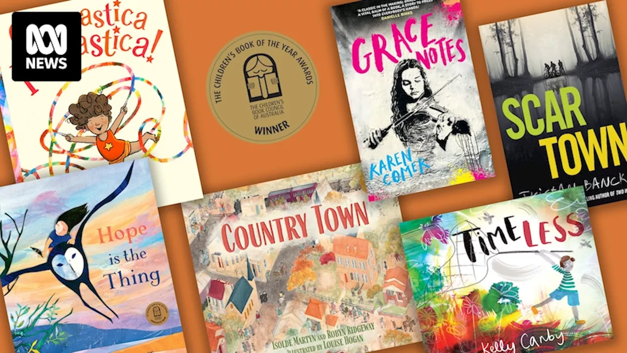 Children's Book Council of Australia announces winners of the 2024 Children's Book of the Year Awards