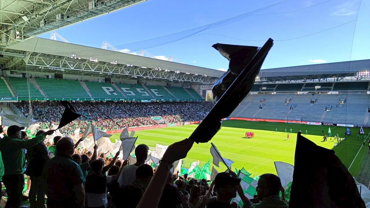 ASSE : voici sur quelle chaîne et à quelle heure voir le premier match de Ligue 1