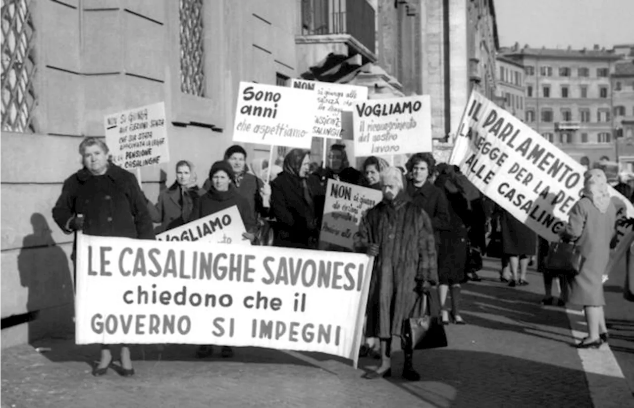 Addio alla Casalinga di Voghera, è morta Paola Zanin