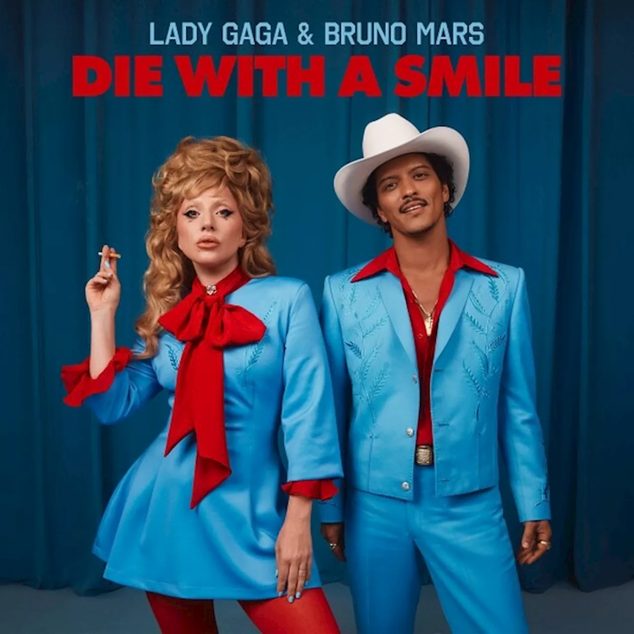 Ecco Die with a Smile, la nuova ballad di Lady Gaga e Bruno Mars