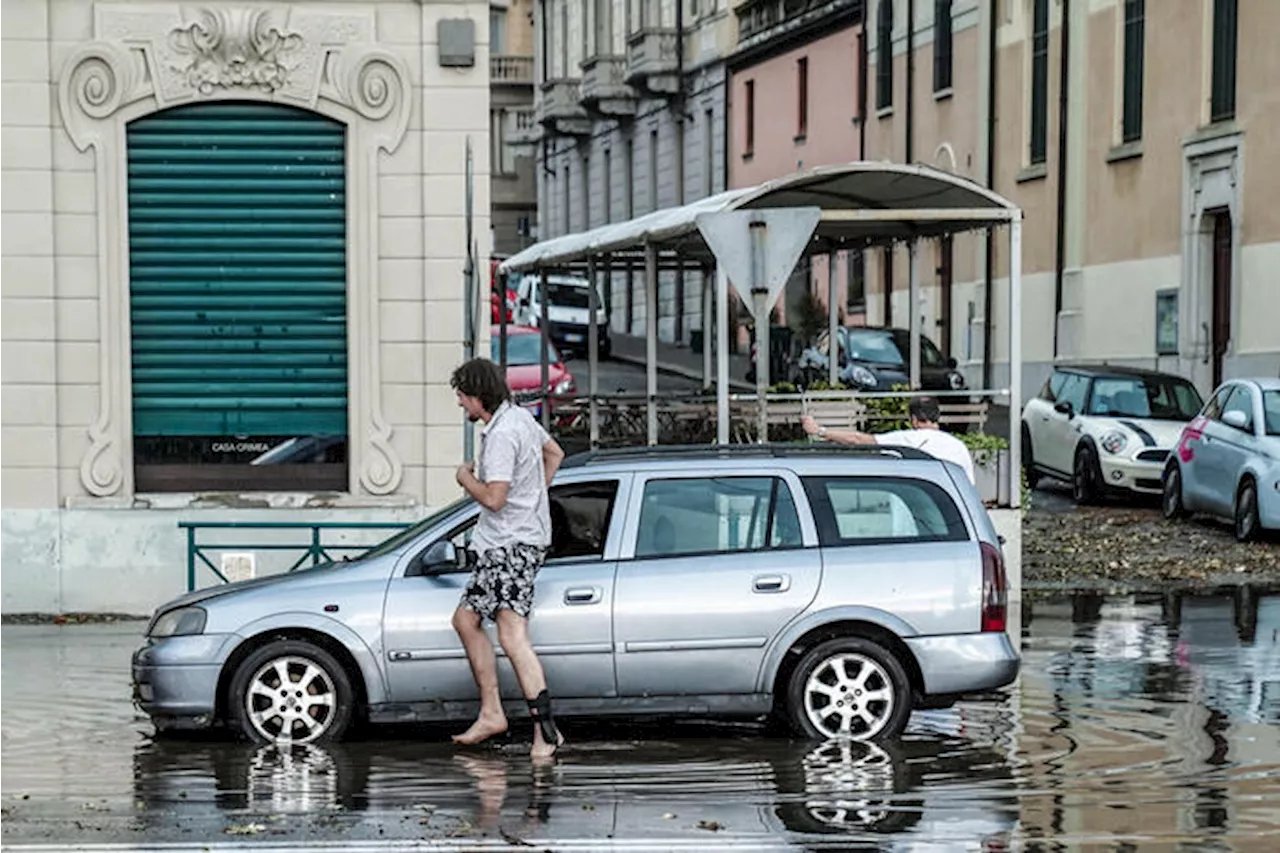 Il caldo ha le ore contate, domenica 1 solo bollino rosso