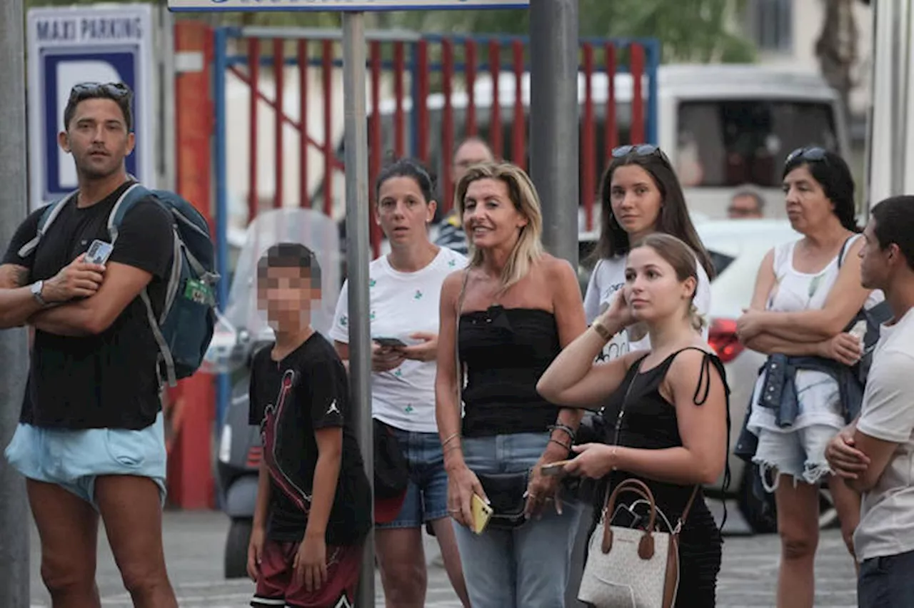 Madonna a Pompei festeggia il suo compleanno visitando gli scavi archeologici