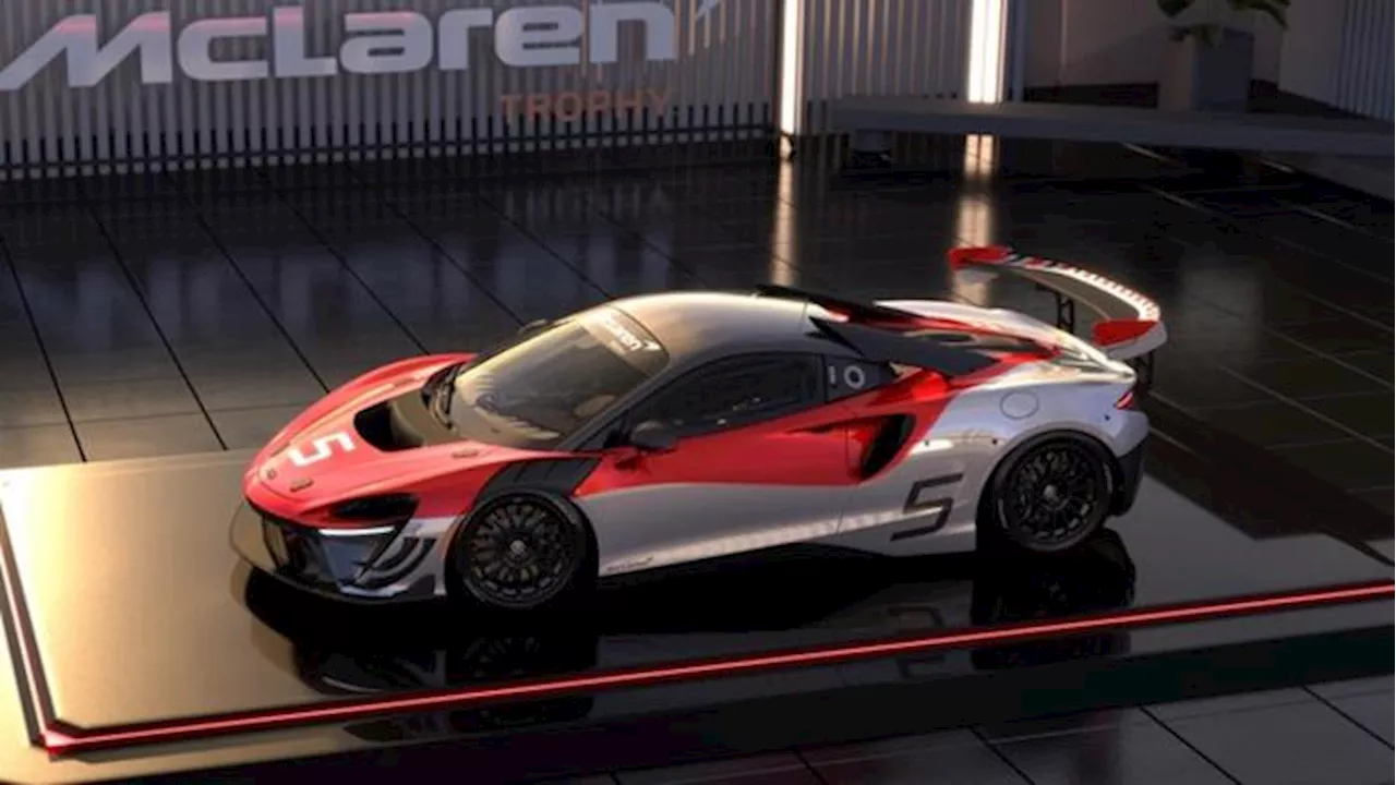 McLaren Artura Trophy EVO alza il livello delle prestazioni