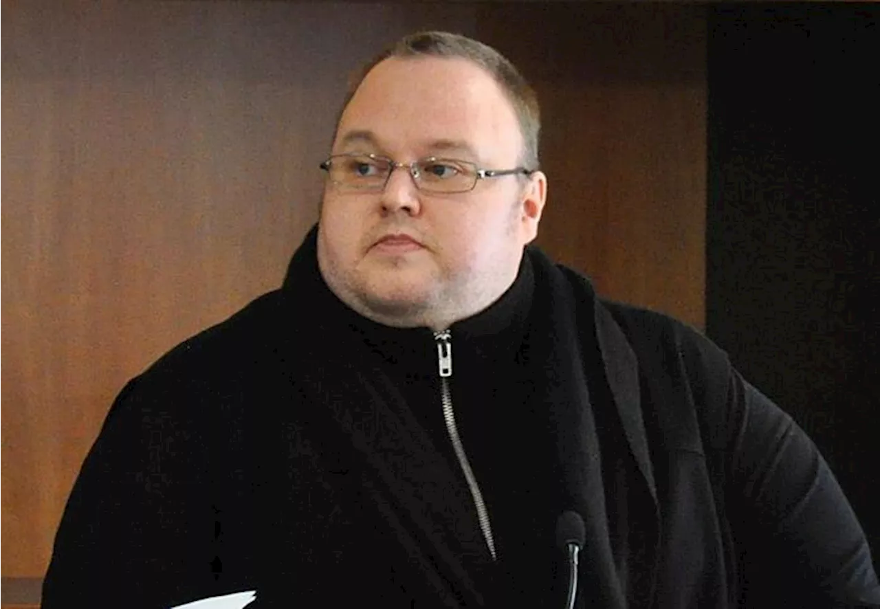 Pirateria online, Kim Dotcom sarà estradato negli Usa