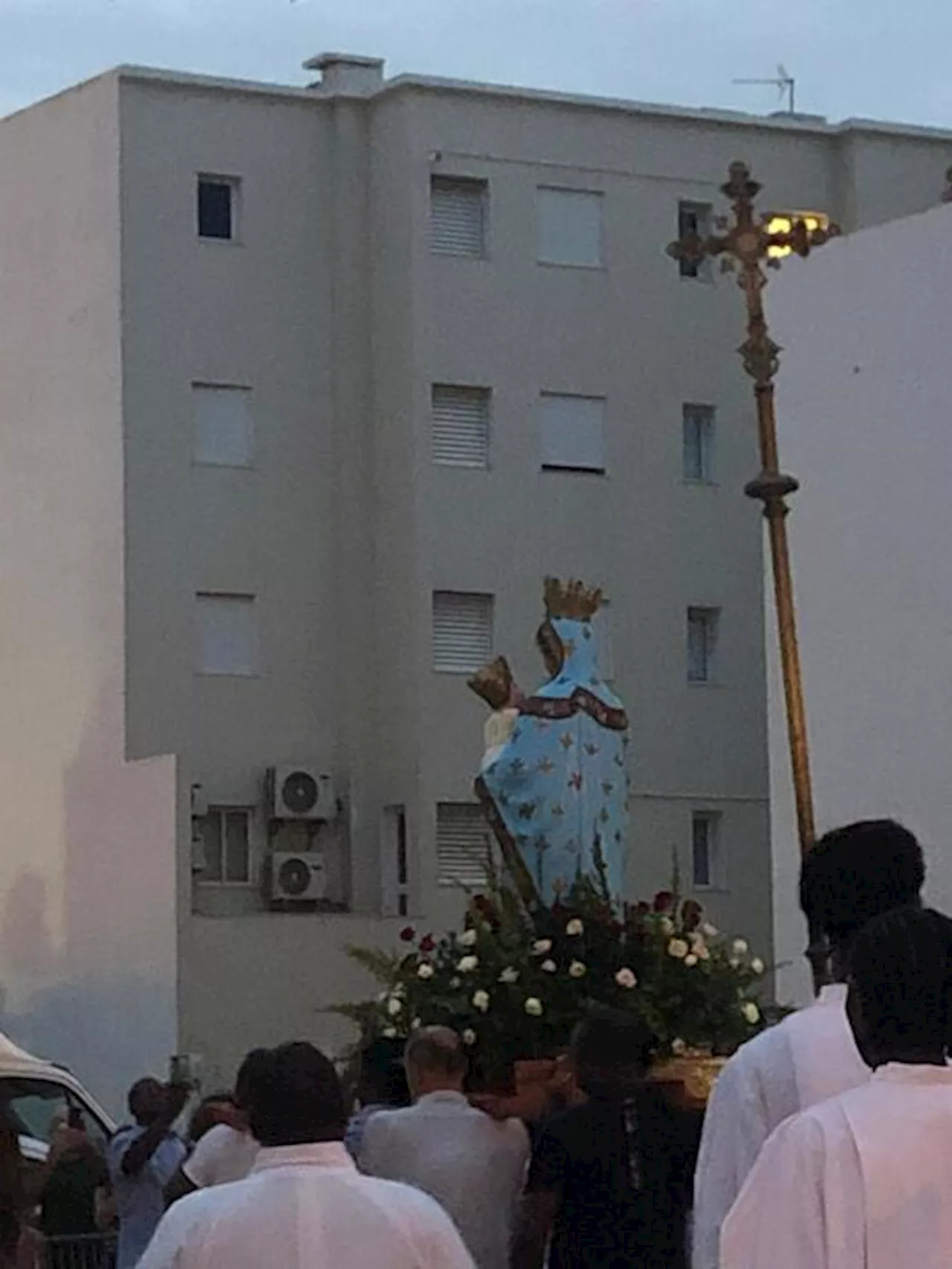 Tunisia: Festa dell'Assunta a La Goulette in nome della pace