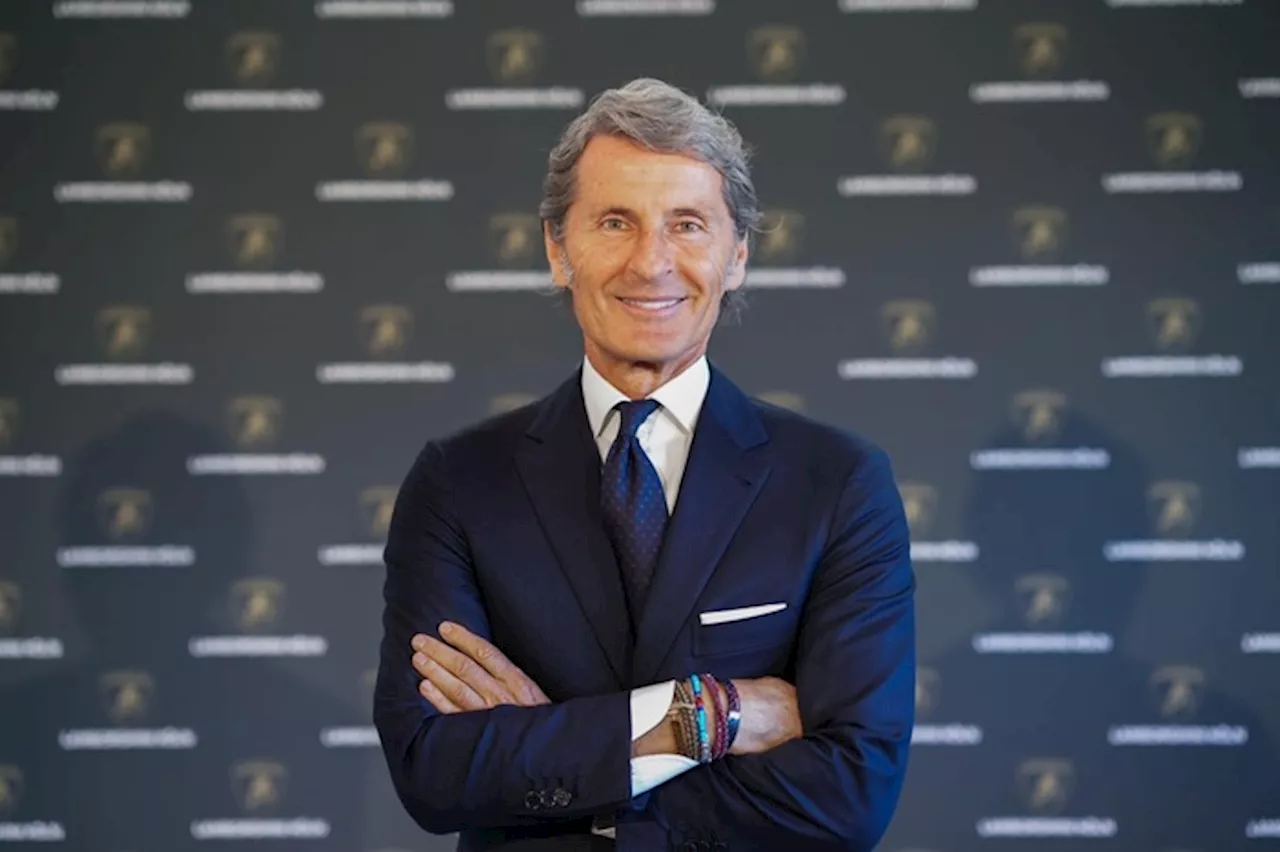 Winkelmann, 'con Temerario, Lamborghini completa la trilogia'