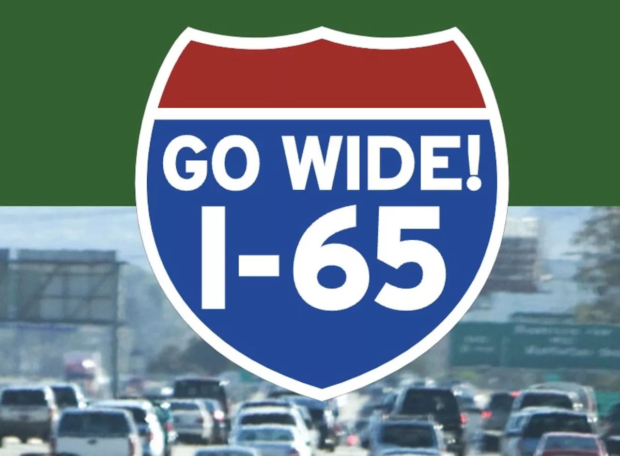 Go Wide I-65: Billboard campaign aims to back key Ainsworth interstate initiative