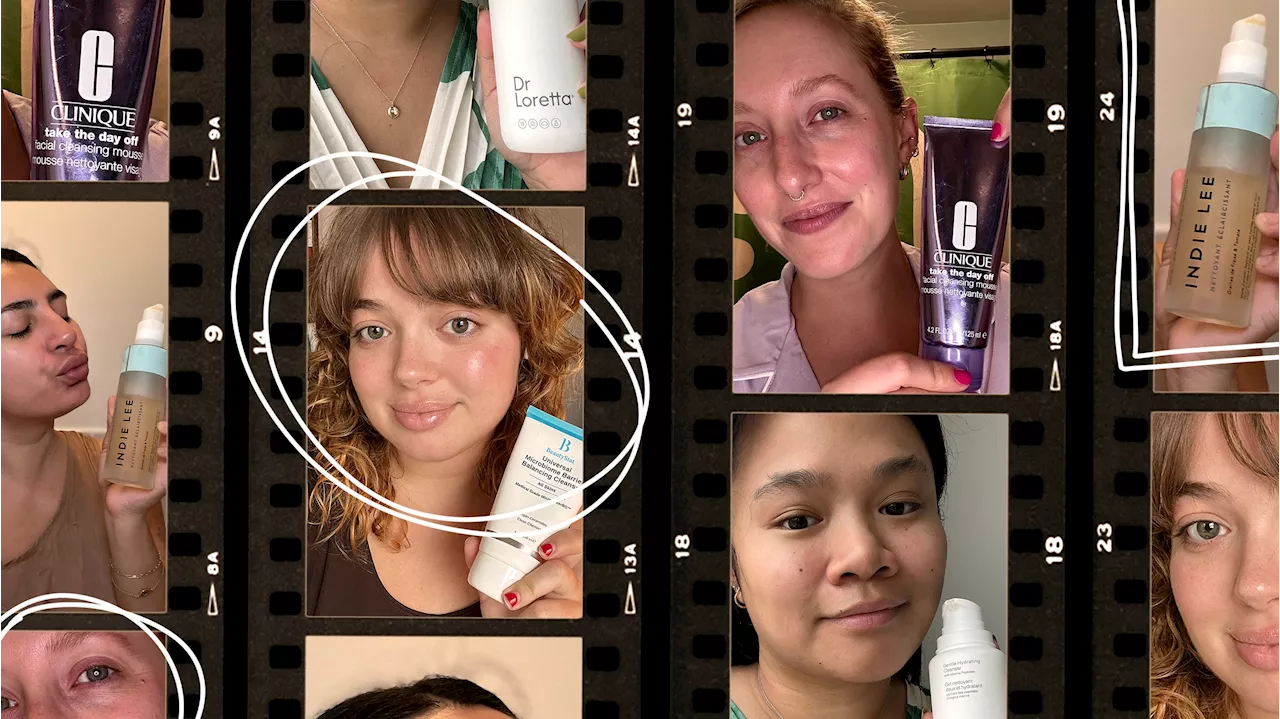 14 Best Face Washes of 2024 to Thoroughly Melt Makeup, Sweat, and Oil